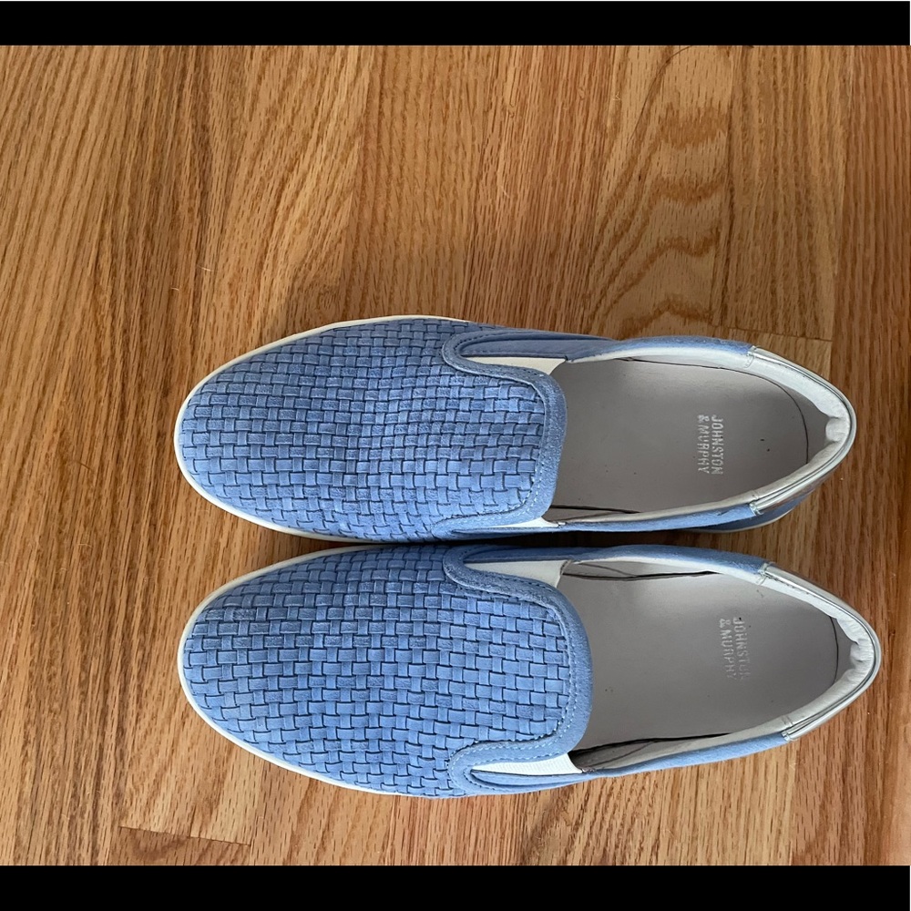 Johnston & Murphy sneakers